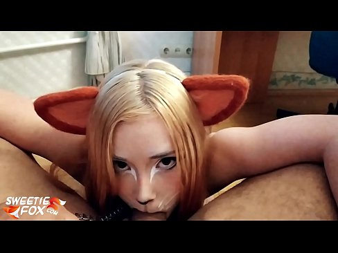 ❤️ Ka horomia e Kitsune te tiihi me te cum ki tona waha ❤❌ Video Fucking  i porn mi.ergoupa.top